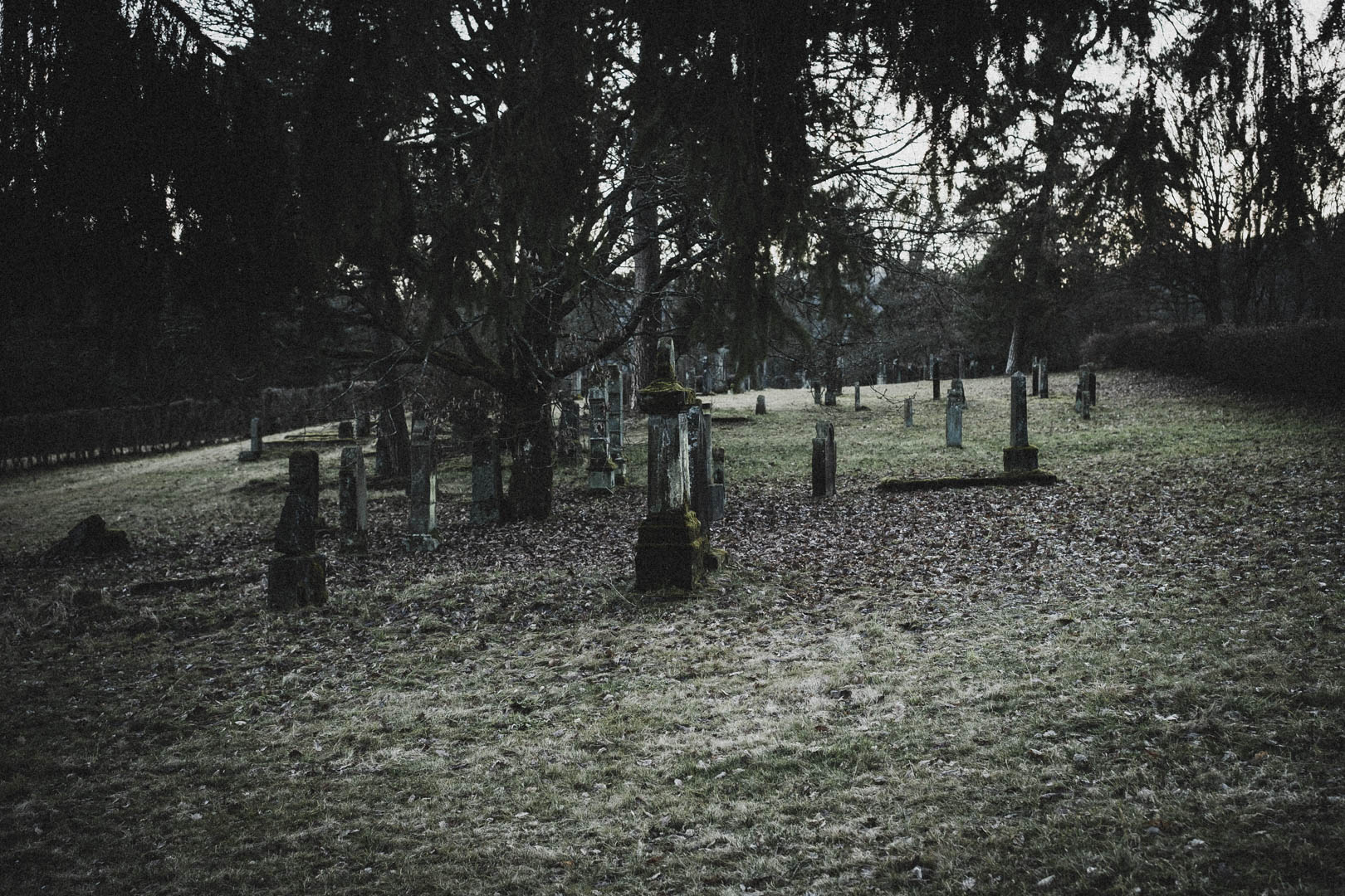 Allendorf (Eder), Jüdischer Friedhof